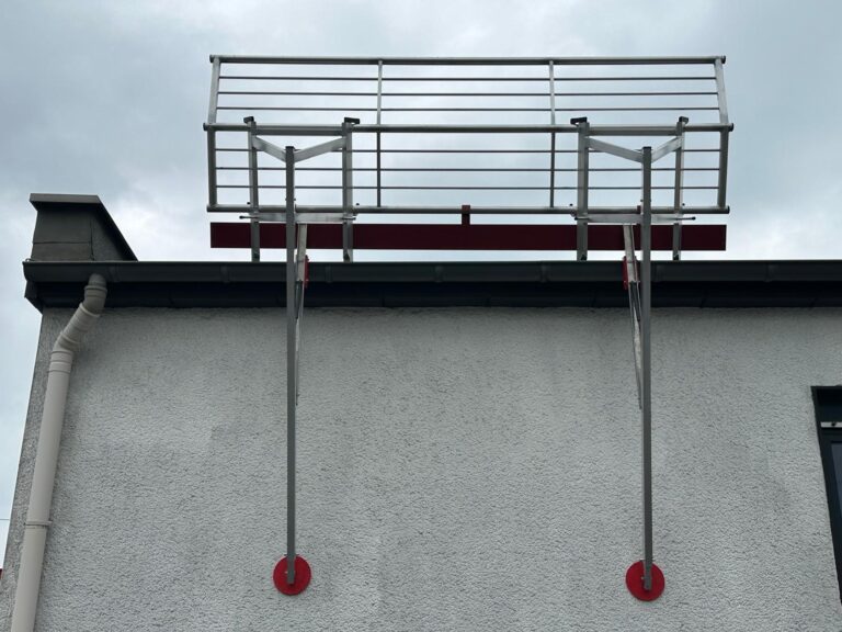 Dachabsturzsicherung