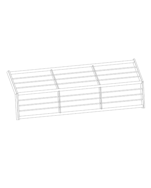 Safe Roof Edge System - Geländer