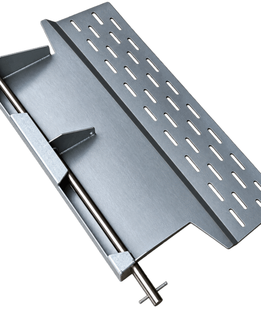 Safe Roof Edge System - Fußplatte